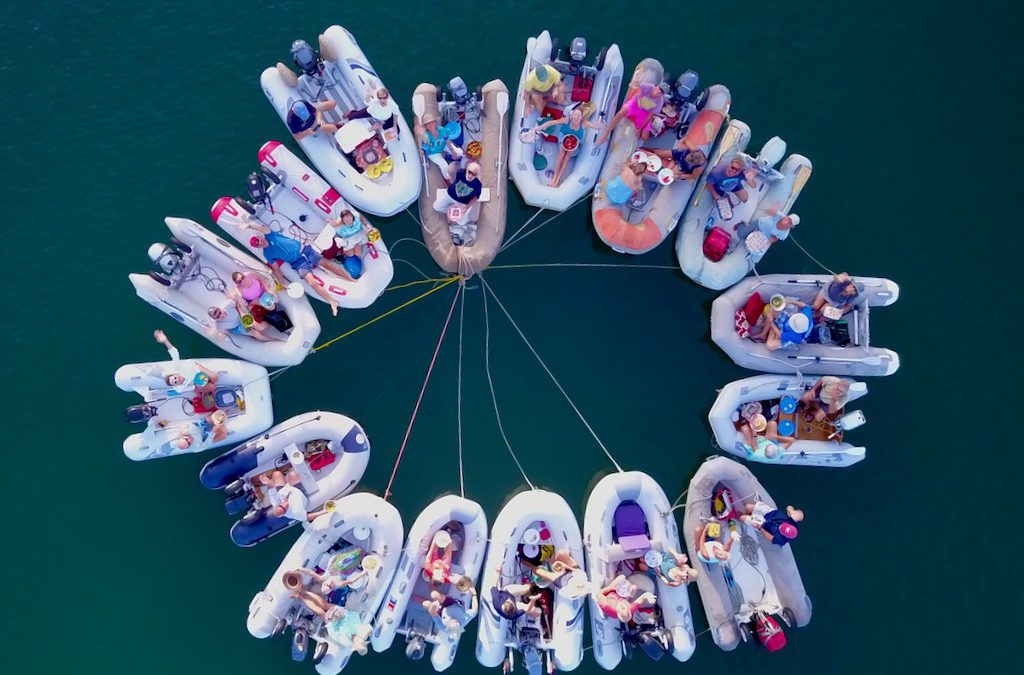 The Mayor’s Raftup