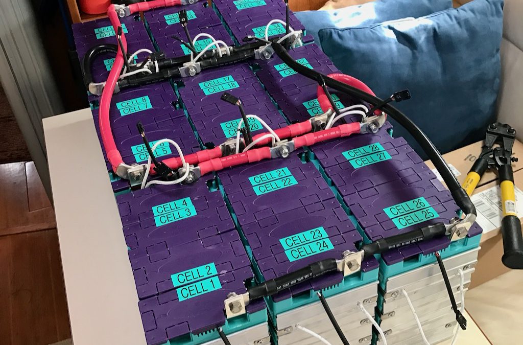The Battery Project